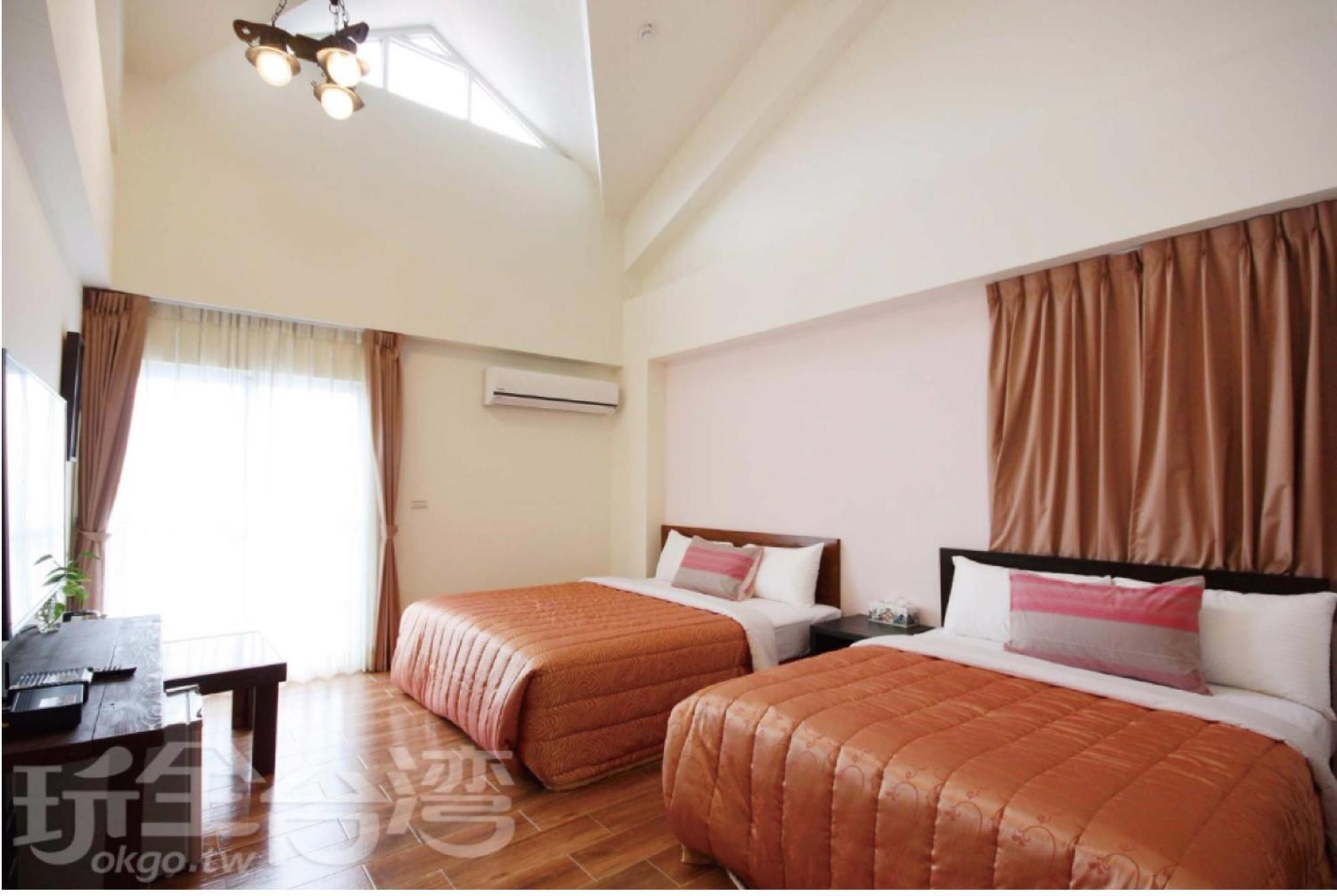 He Sen B&B Kenting Habitación foto
