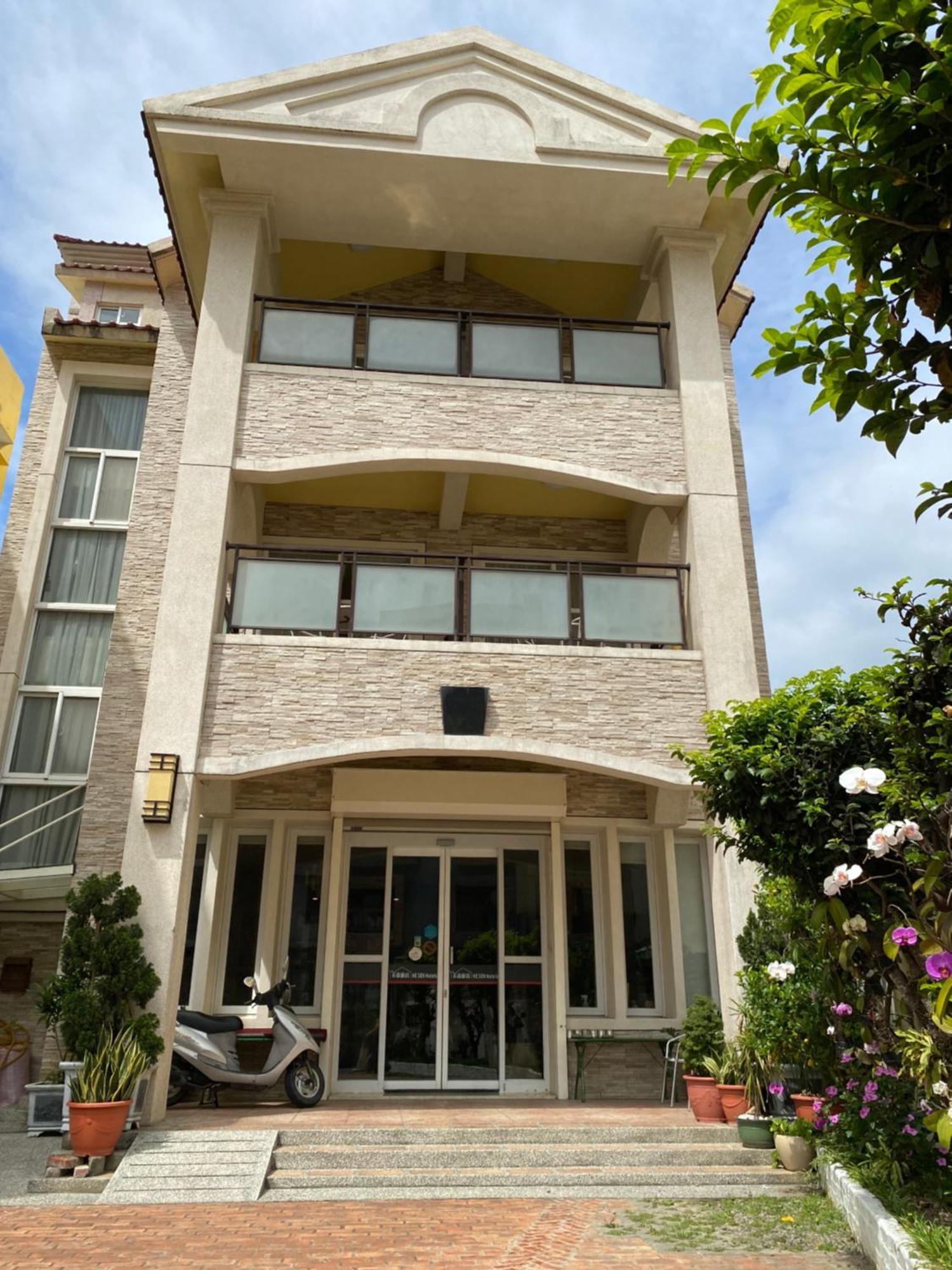 He Sen B&B Kenting Exterior foto