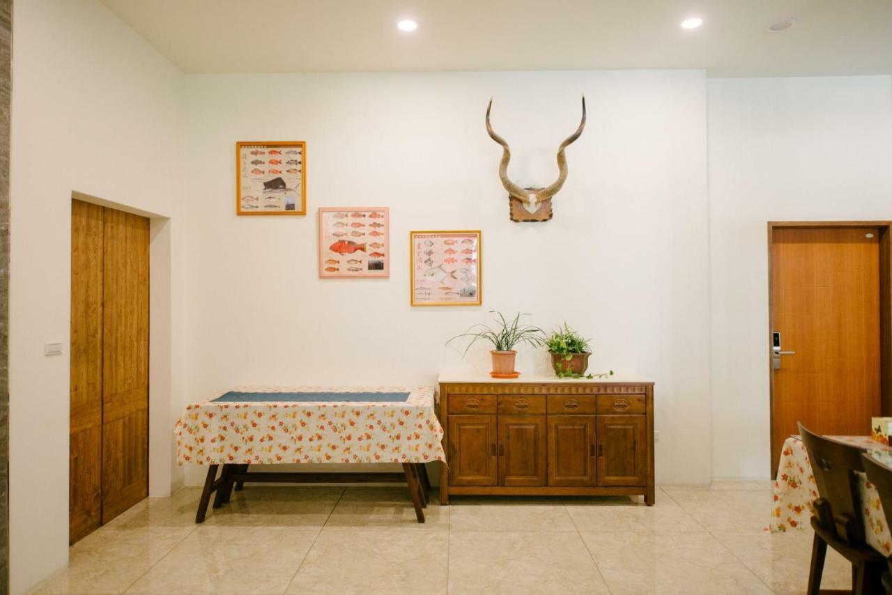 He Sen B&B Kenting Exterior foto