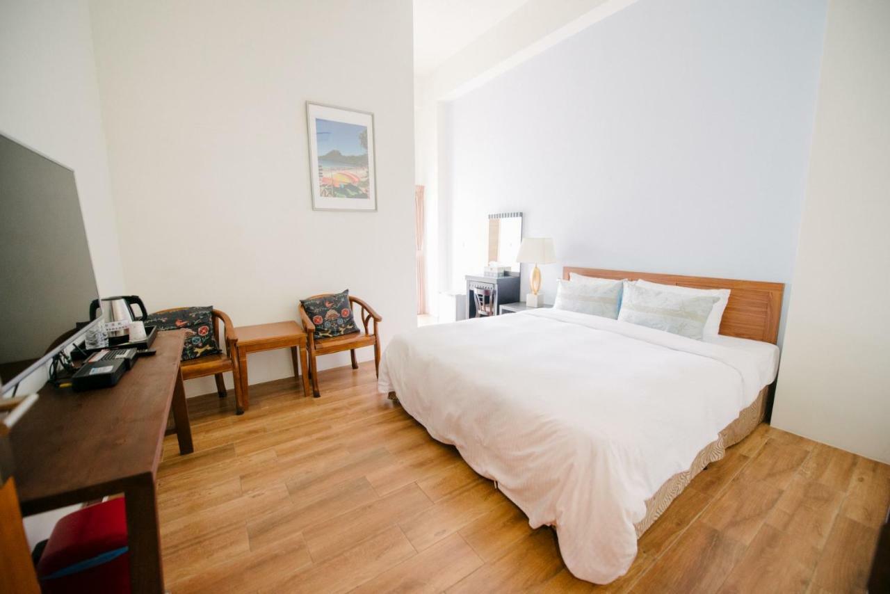 He Sen B&B Kenting Exterior foto