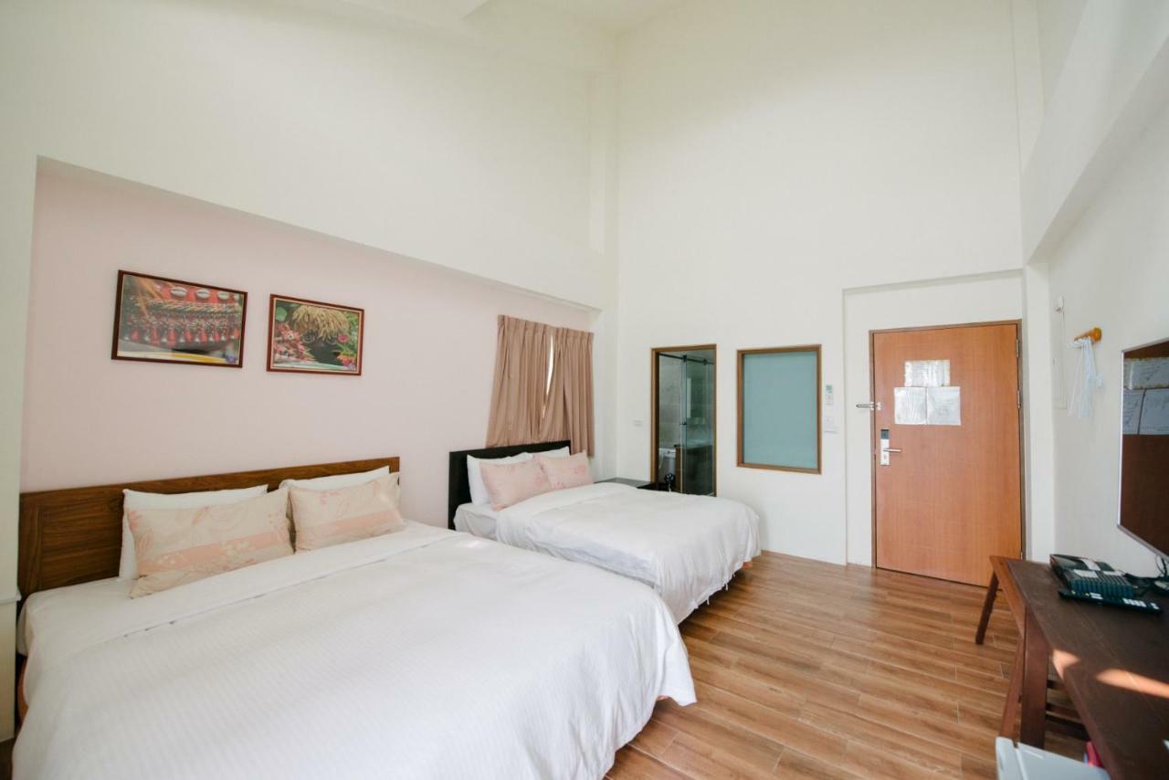 He Sen B&B Kenting Exterior foto