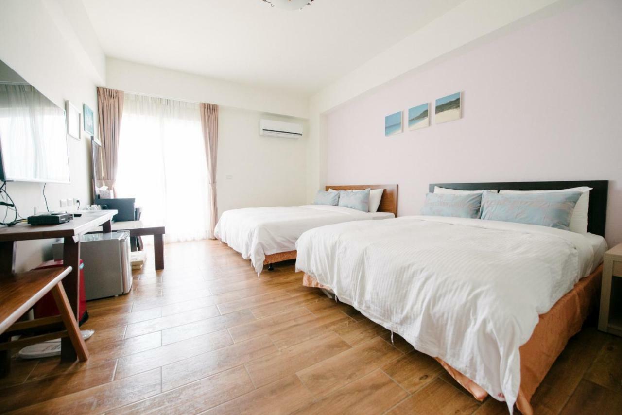 He Sen B&B Kenting Exterior foto