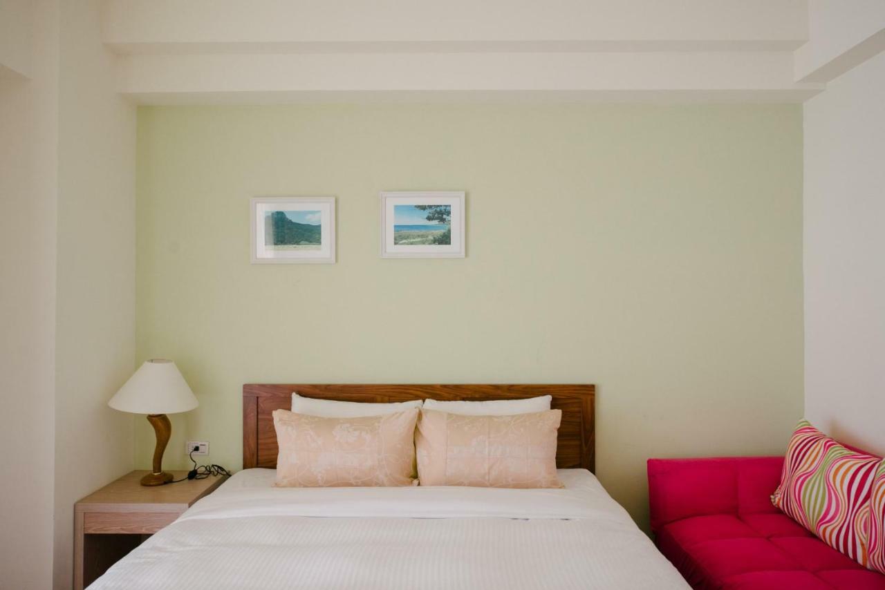 He Sen B&B Kenting Exterior foto