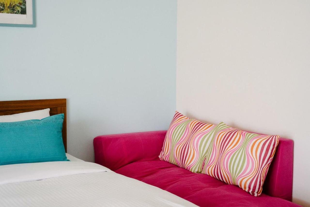 He Sen B&B Kenting Exterior foto
